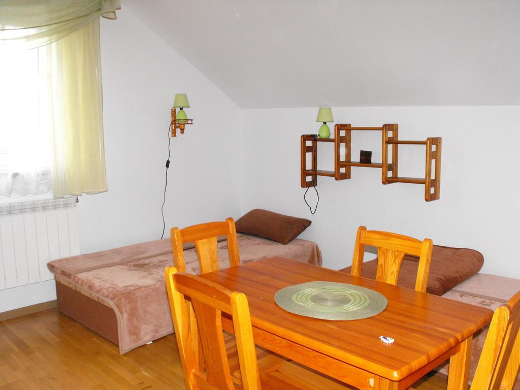 Noclegi U Brody Hoczew Quarto foto