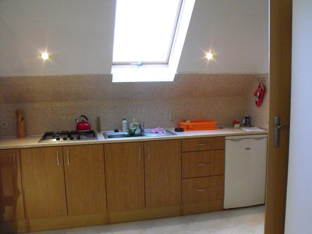 Noclegi U Brody Hoczew Quarto foto