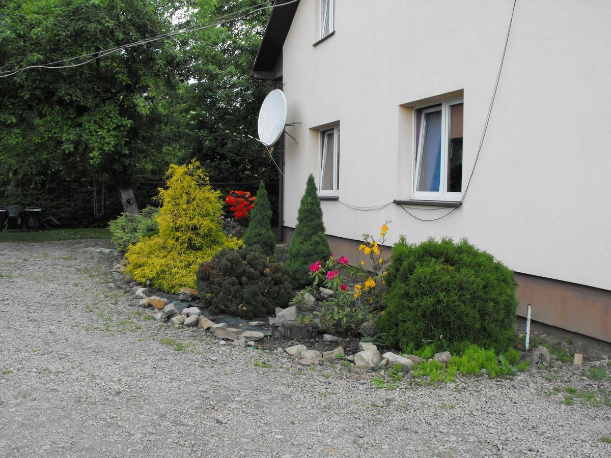 Noclegi U Brody Hoczew Exterior foto